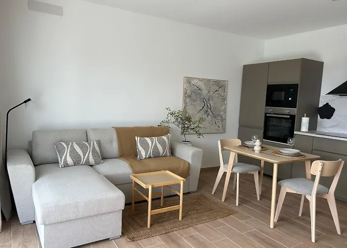 Apartment Riscos *