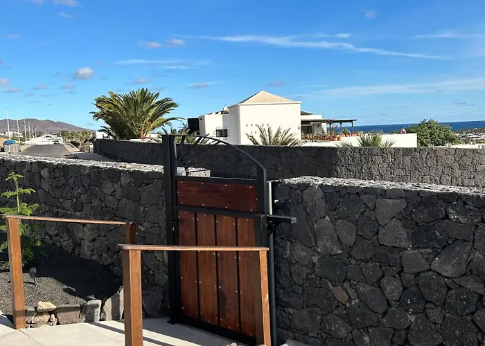 Riscos * Playa Blanca (Lanzarote)